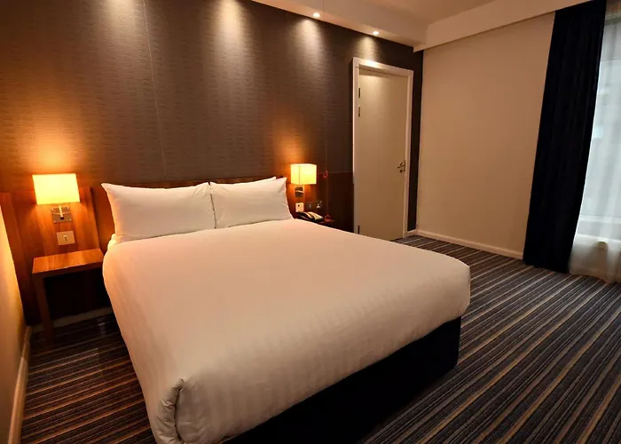 Standard Double Room Mobility Accessible